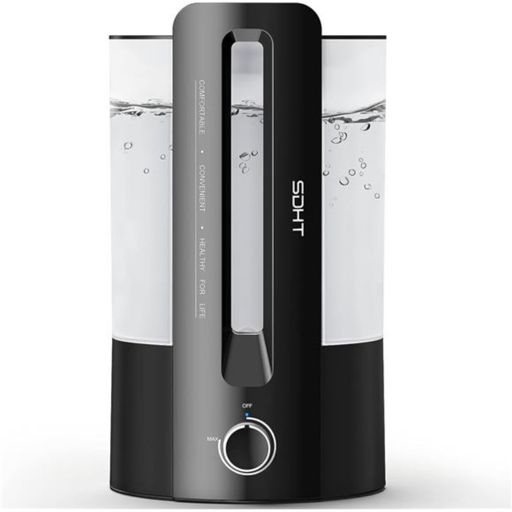 Humidifiers for Large Room,4L Humidifiers for Bedroom,Top Fill Mist Humidifiers